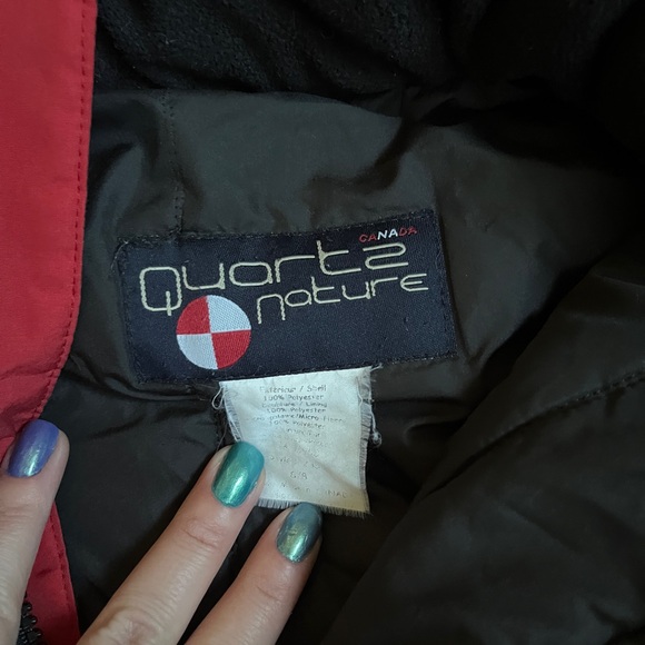 Quartz Nature Parka - Picture 11 of 12